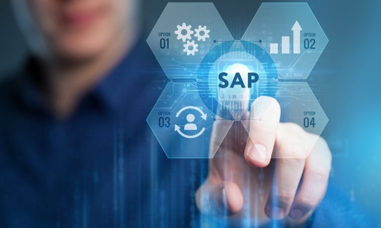consultoria tecnologia sap