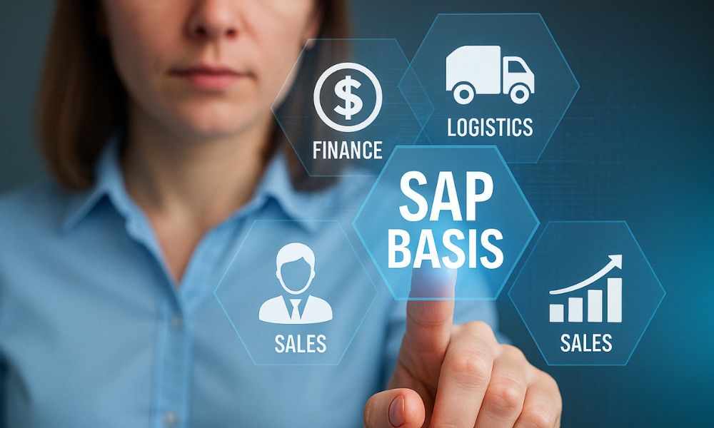 explicacion sap basis