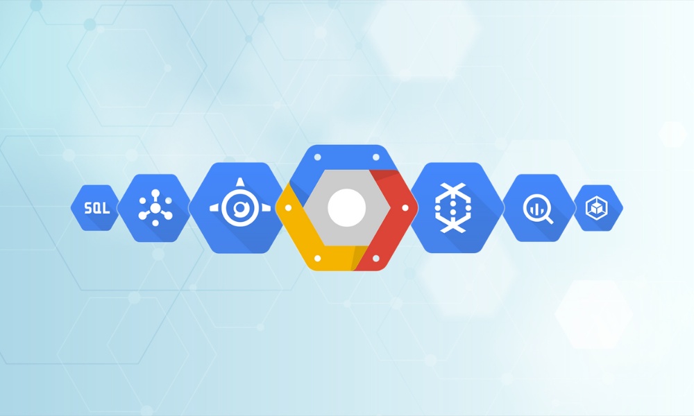 aplicaciones google cloud platform