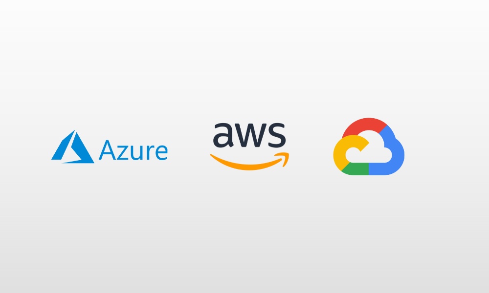 diferencias azure aws google cloud